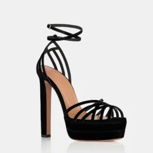 Sandali con plateau Wild Dream 130